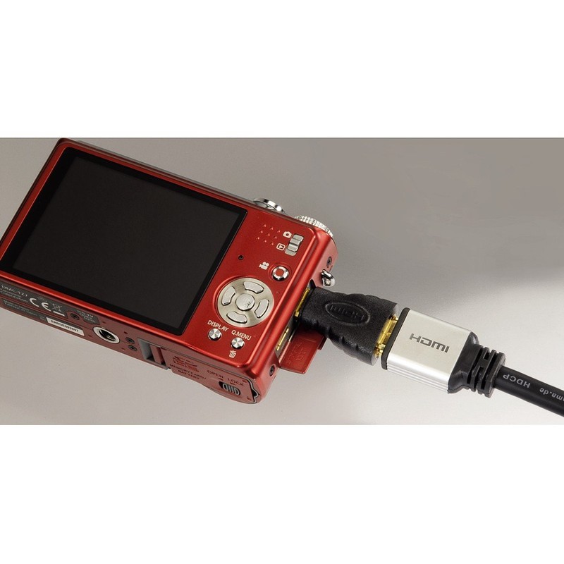 Hama HDMI Compact Adaptor