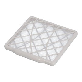 Konan Original Ventilation Fan Replacement Filter 20cm for KIF-20 () /KV20F - 2P Approx. 11.8 x 12.2 x 0.7 inches (29.8 x 30.8 x 1.7 cm)