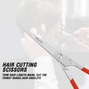 Scissors-Hair Cutting/Hairdressing/Barber Salon/Hairdressers Stainless Steel Scissors for Men Women and