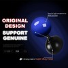 Car One-Touch Start Button with Push-to-Start Rocker Lever,Car Engine Start