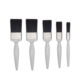 Essen 5PK Gloss Paint Brush Set