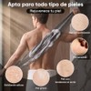 NEARPOW 3 Piezas Toalla Japonesa Exfoliante Zacate para Cuerpo Esponja