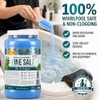 Spa Redi Pedi Bath Fine Salt, Mint & Eucalyptus, 1