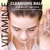Bálsamo desmaquillante con Vitamina E (85 g) y espátula magnética