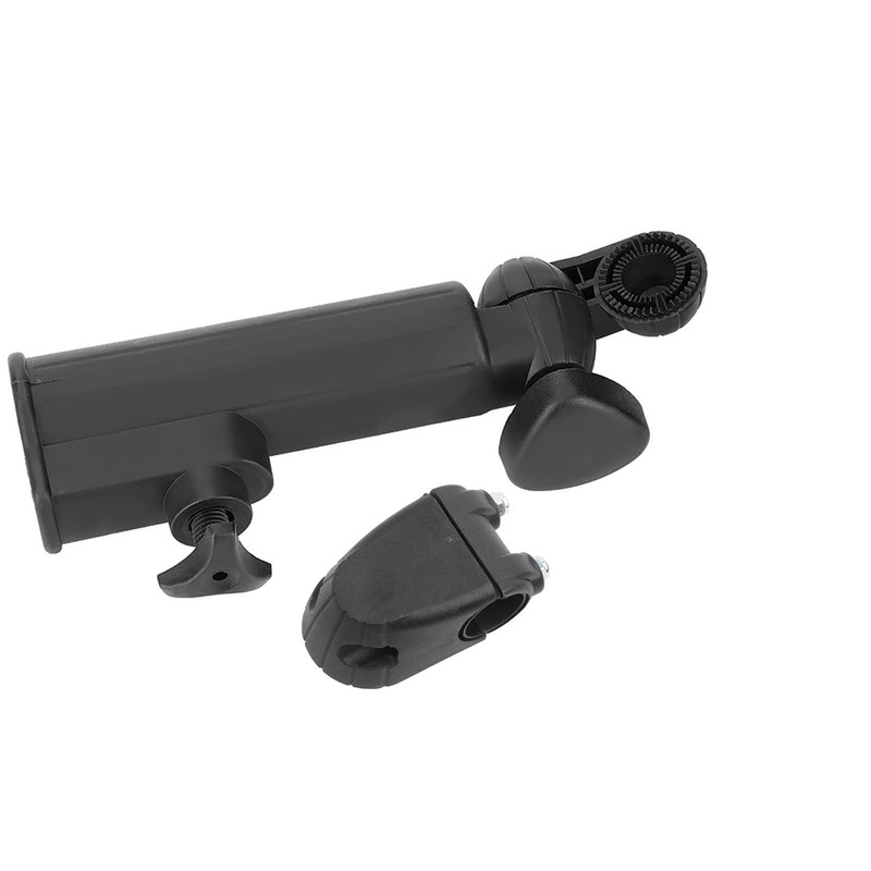 UPALDHOU Push Cart Umbrella Holder,Universal Umbrella Stand for Stroller, Wheelchair,