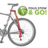 Trail-Gator Children's Trailer Tow Bar (Blue)