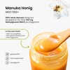 Manuka Honig MGO 550+ 250g aus Neuseeland - Laborgeprüft, abgefüllt