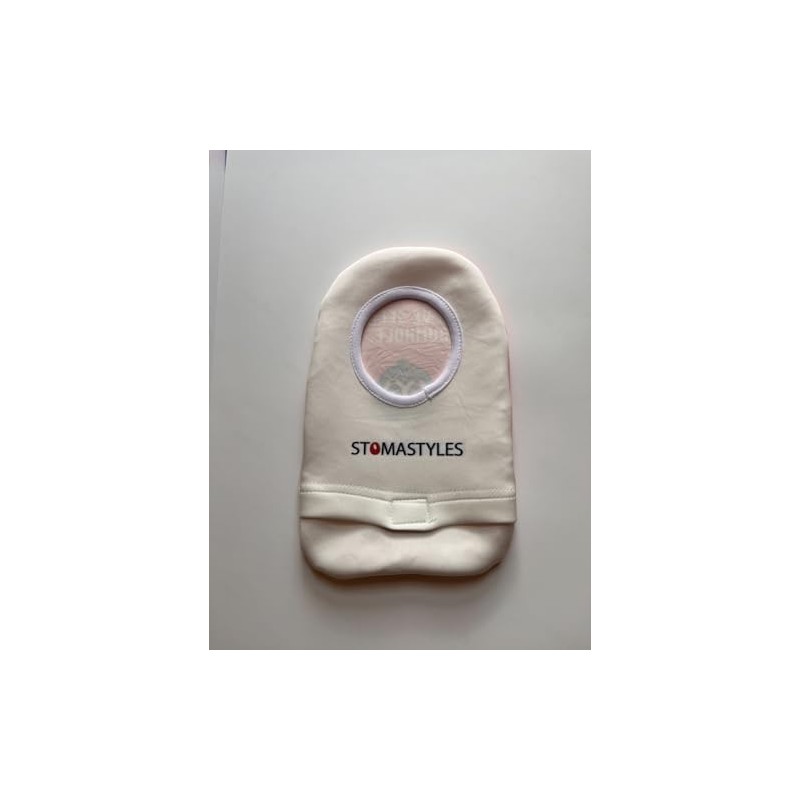 Uranus Stoma Bag Pouch | Funny Ostomy Cover for Colostomy,