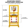 Hydraulic Shop Press, 6 Ton Hydraulic Press, H Frame Garage