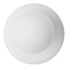 Round Buttons for Chef's Jackets, Pack of 15, White, 19