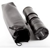 Ultimaxx 420-800mm f/8.3-16 Super HD Manual Telephoto Zoom T-Mount Lens