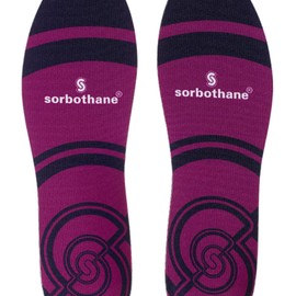 FALKE Unisex Cool Kick U SSO Soft Breathable Quick Drying Plain 1 Pair Socks, Brown (Soil 5181), 8-9