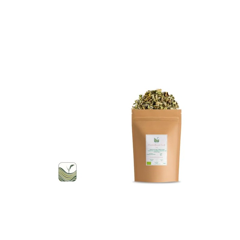 Té de Pasiflora Ecológico Hoja Entera - Passiflora Seca a