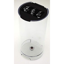 NESPRESSO Krups MS-624326 Water Tank for XN1101, XN1108, XN110B, Essenza Mini, Plastic