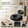 Donut Seat Cushion for Sitting Comfort – Memory Foam Tailbone