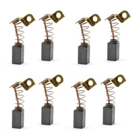 8PCS 879058 N119739 Motor Brushes Replacement for Porter Cable 7800 Drywall Sander