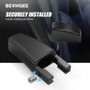 Bevinsee 2pcs Seat Release Lever Knob Latch Handle Left &