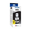 EPSON 502 EcoTank Ink Ultra-high Capacity Bottle Black Works with