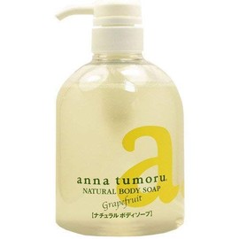 Annatumor Natural Body Soap, 16.9 fl oz (500 ml)