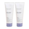 (1+1) Marienmay White Collagen Cleansing Foam 150ml / (1+1) 마리엔메이 화이트 콜라겐 클렌징폼 150ml