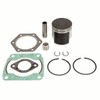 1990-2006 Polaris Trail Blazer 250 Top End Rebuild Kit Includes Piston Gaskets Wrist Pin Bearing Standard Stock Bore 72mm