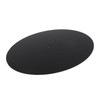 Turntable Mat Acrylic Anti Static Noise Reduction Turntable Slipmat for