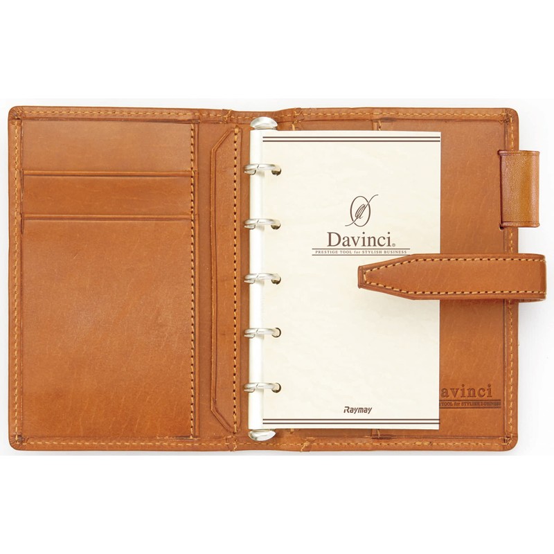 Raymay Fujii Da Vinci Roroma Classic Mini 5 Brown System