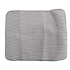 Dog Cooling Mat Breathable Portable Rattan Bed Pet Summer Sleeping