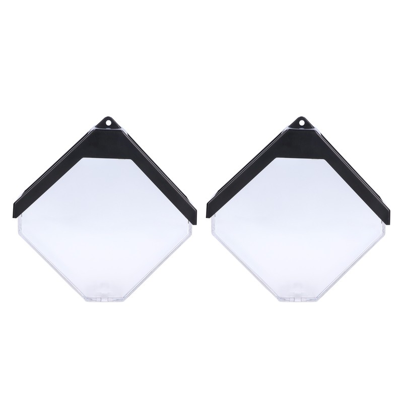 Solar Wall Lights Dual Light Modes IP55 Waterproof Long Life