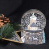 Souvenir Schneekugel Erfurt Dom 65mm - Andenken Deutschland - Schüttelkugel