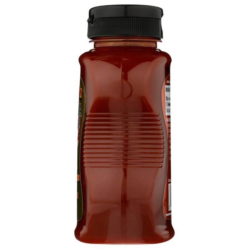 Kikkoman Sriracha Hot Chili Sauce, 10.6 Ounce -- 9 per