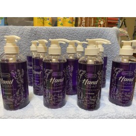 Smart Care Hand Soap Lavender 16.9 oz (Pack 12)