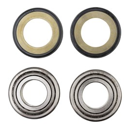 Tusk Steering Stem Bearing Kit for Harley-Davidson® CVO Dyna Super Glide FXDSE® 2007-2008