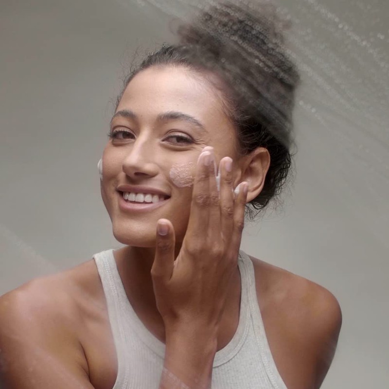 Keep It Simple Skin KISS Face Cleanser Whipped Clean, 50