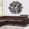 Generic Collage Kit - Black White Wall Collage Kit Aesthetic