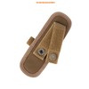 TACNEX Compact Tactical Flashlight Holster Duty Belt Flash Light Pouch
