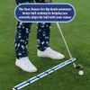 Swing Minder Putting Rail & Golf Stance Training Aid 2-in-1