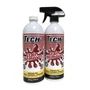 TECH Stain Remover, 24 oz Spray Bottle, 2-Pack, For Carpet,
