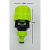 UKDeals Direct UKDD® Kitchen Garden Watering Tap Hose Pipe Snap
