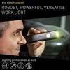 Ledlenser W5R Work Flashlight - USB-C Rechargeable Flashlight - 3-in-1