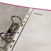 100 x Document Wallets DIN A4 Plastic Cover Transparent Polypropylene