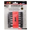 Performance Tool W473 14PC NUTDRIVER BIT Set