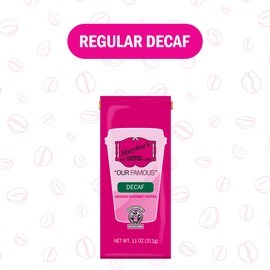 Marylou’s Coffee – Regular Blend Decaf – Ground Gourmet Coffee – 11 oz