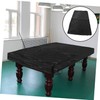 Sosoport Oxford Pool Table Cover Billiard Table Protector and Dustproof