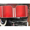 Genuine Dickies Dickies Classics Auto Windshield Sun Shade Red Retro