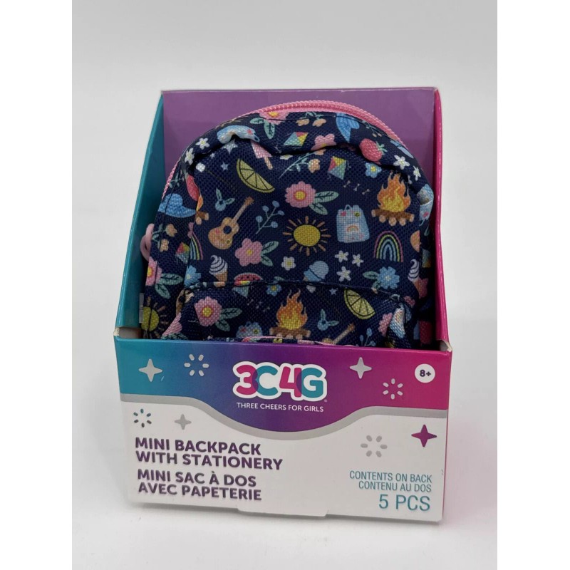 Make It Real 3 Pack 3C4G Three Cheers For Girls