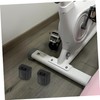 Abaodam 2pcs Non Slip Leg End Caps for Indoor Cycling