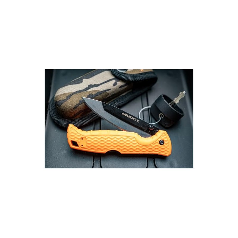 MUDDY Outdoors Replace-A-Blade 3.5" 420-J2 Replacement Blades 6PK