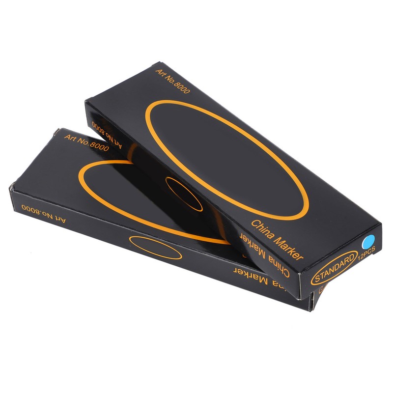 24Pcs Sewing Mark Chalk Pencil Tailor's Marking Tracing Tools Free