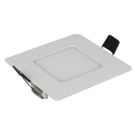 McShine LED Panel LP-385SN | 3 W, 85 x 85 mm, 306 lm, 4000 K, Neutral White, Flat, Compact, IP20, for Ceiling and Wall Mounting